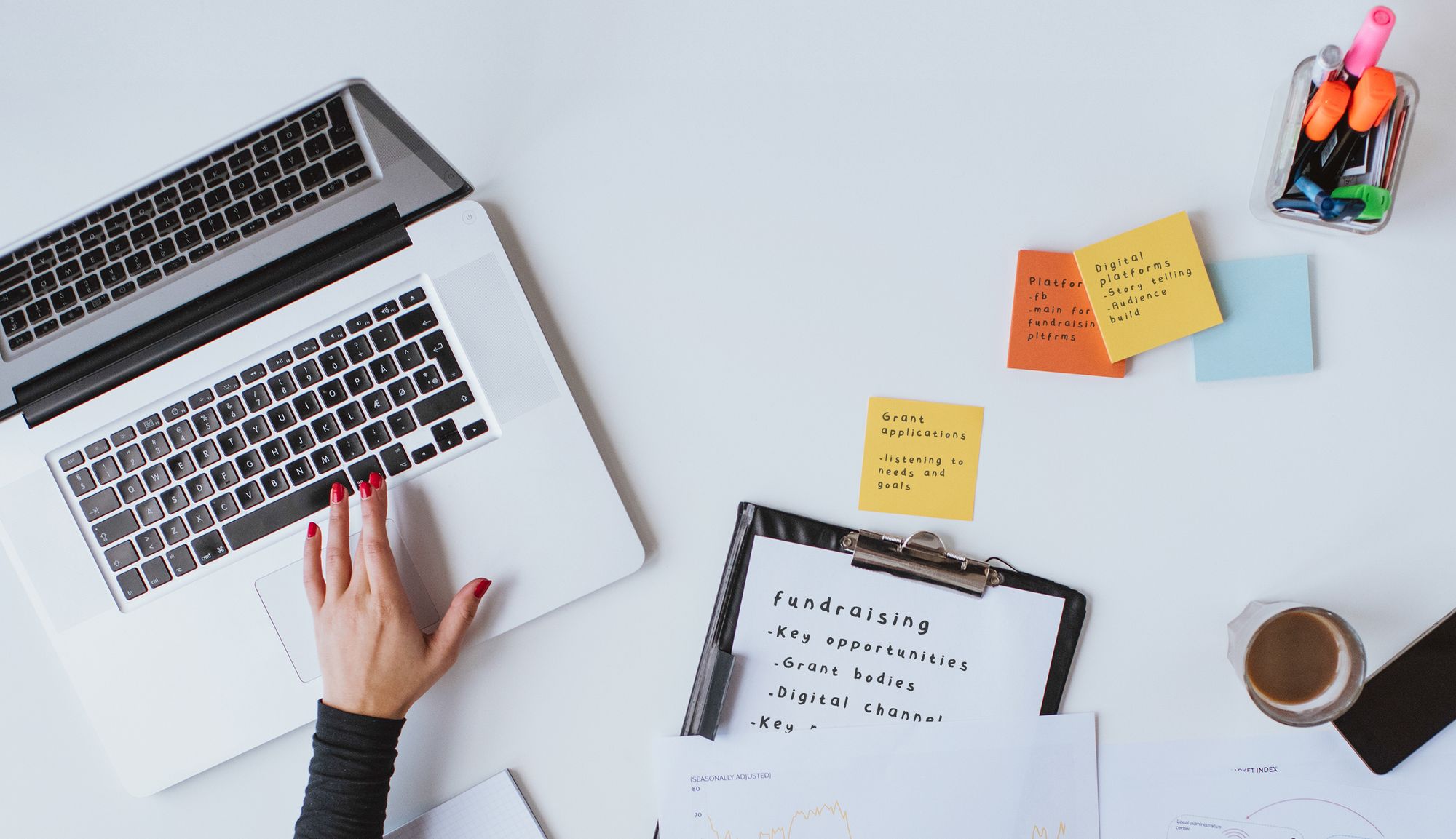 Online fundraising courses for UK charities and non-profits