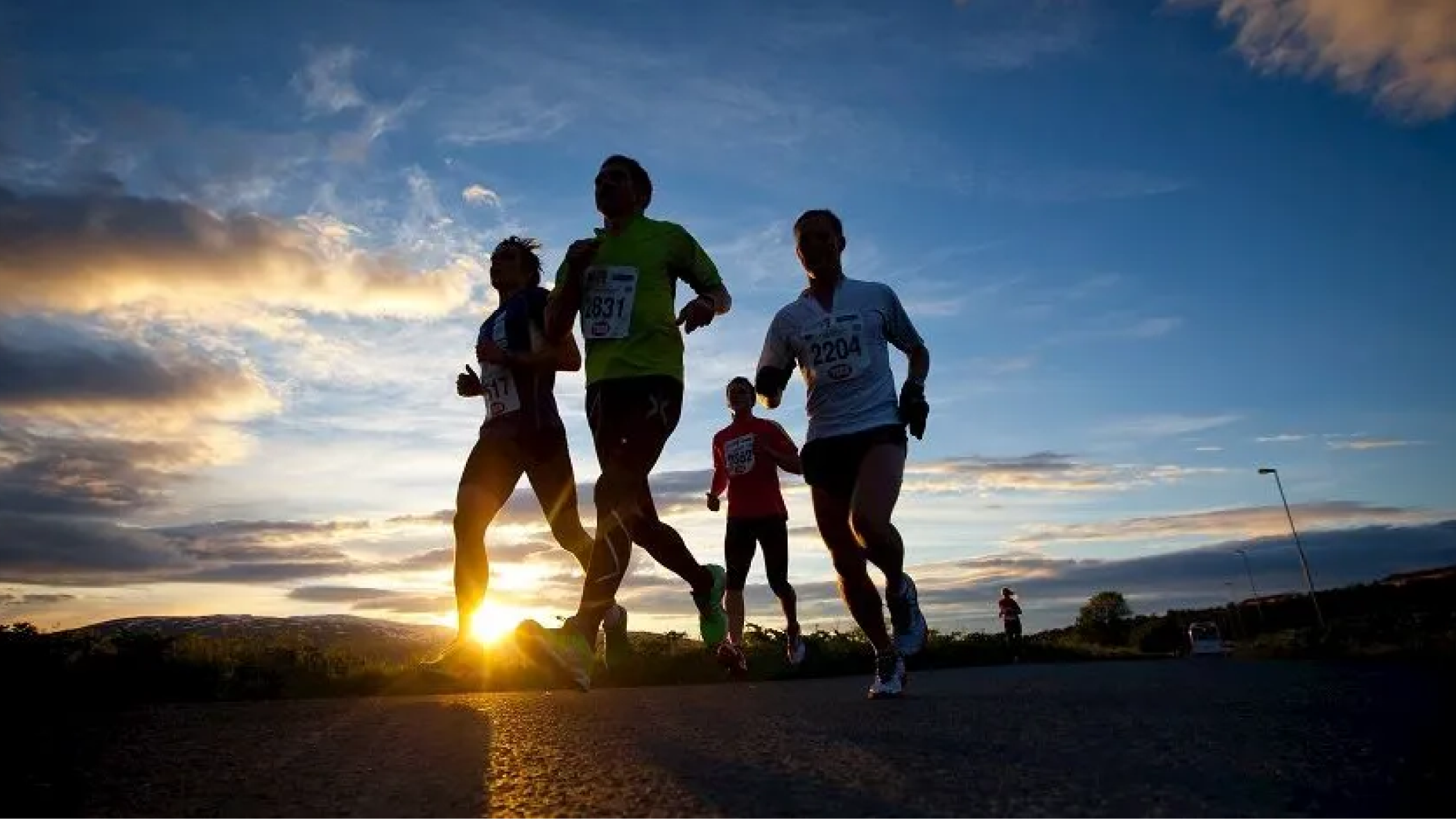 Midnight Sun Marathon in Norway - OUTDOYO