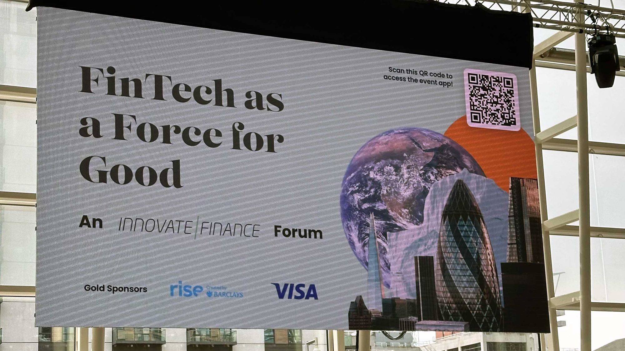 Fintech as a Force for Good