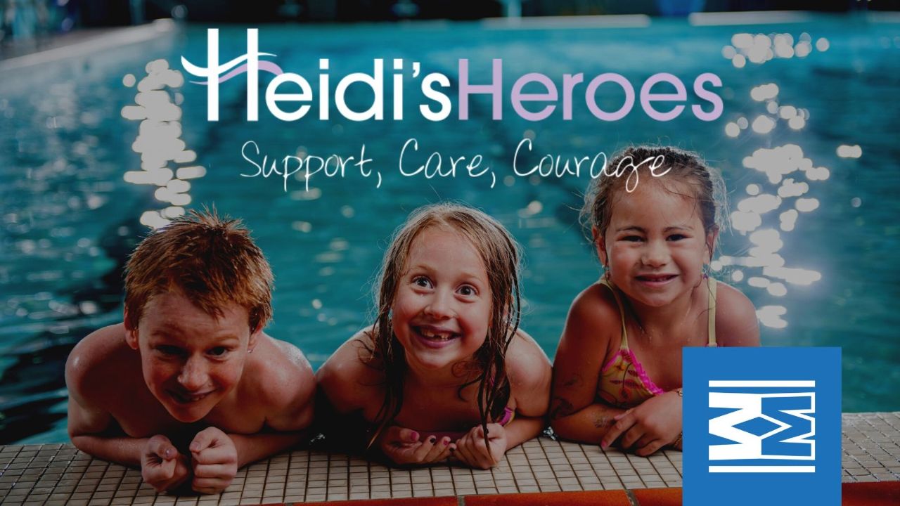 Heidi's Heroes: Empowering Lives with Support, Care, and Courage When It Matters Most
