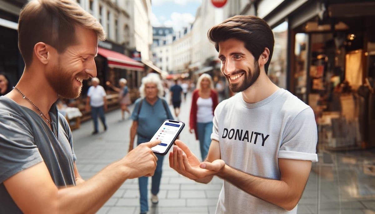 How open banking is revolutionising charity donations at Wonderful.org