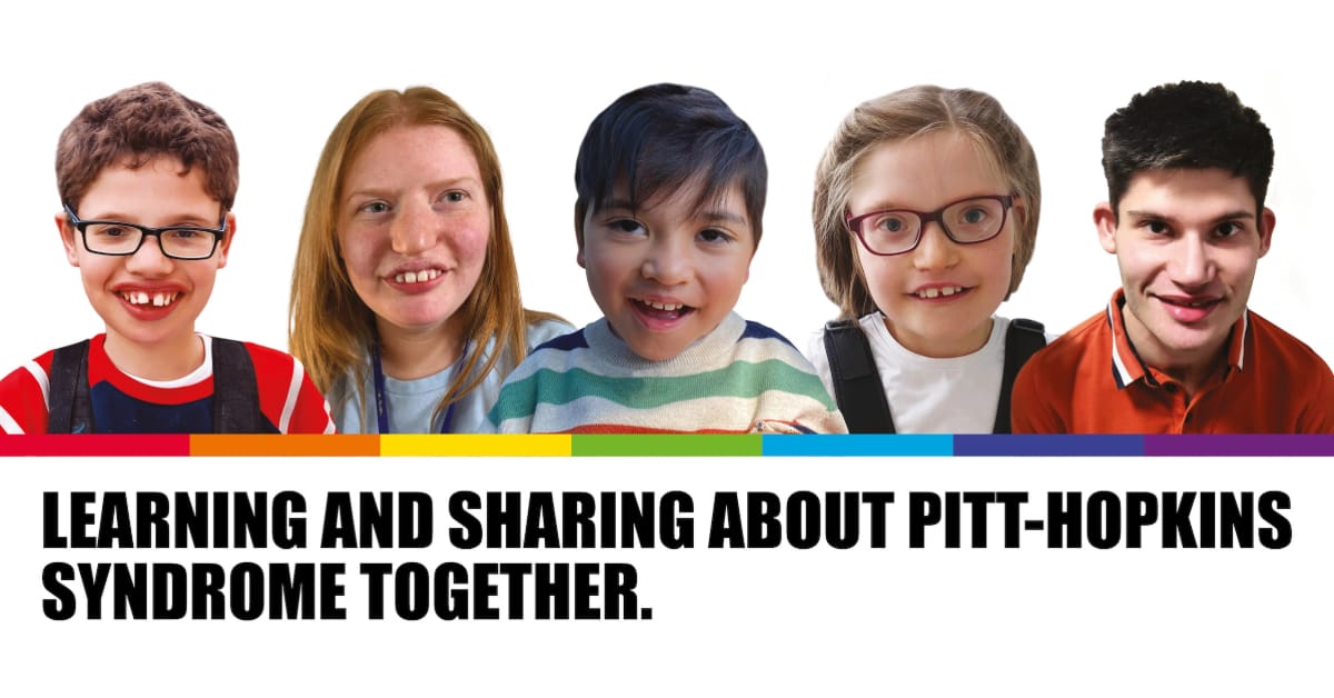 Empowering Families, Advancing Awareness: Pitt Hopkins UK