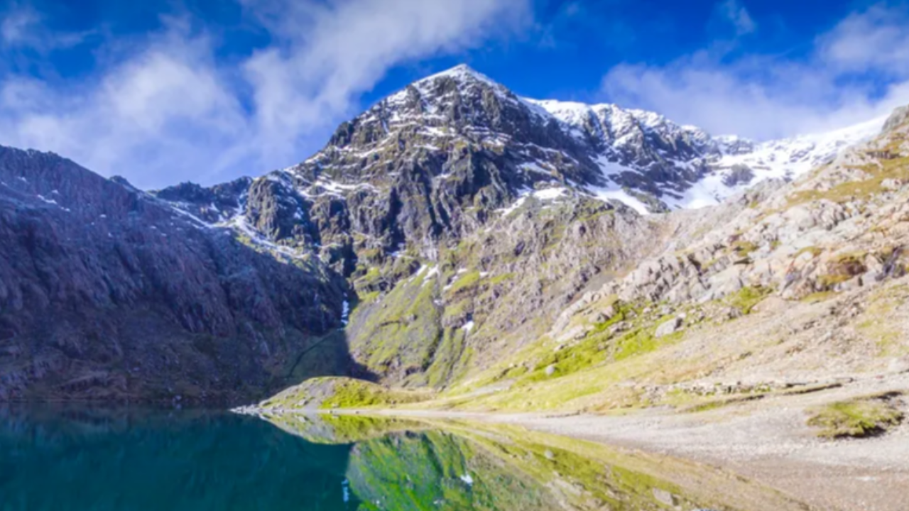 Scaling New Heights for a Better School: Support Harry’s Snowdon Climb!