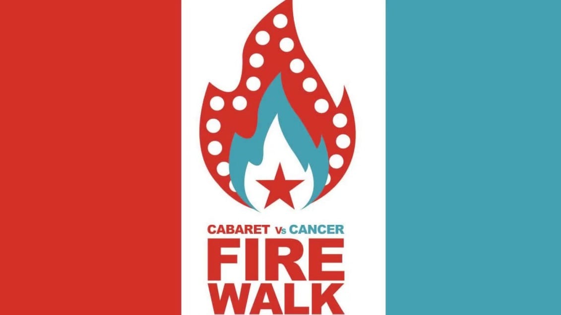 Walking on Fire for Cancer