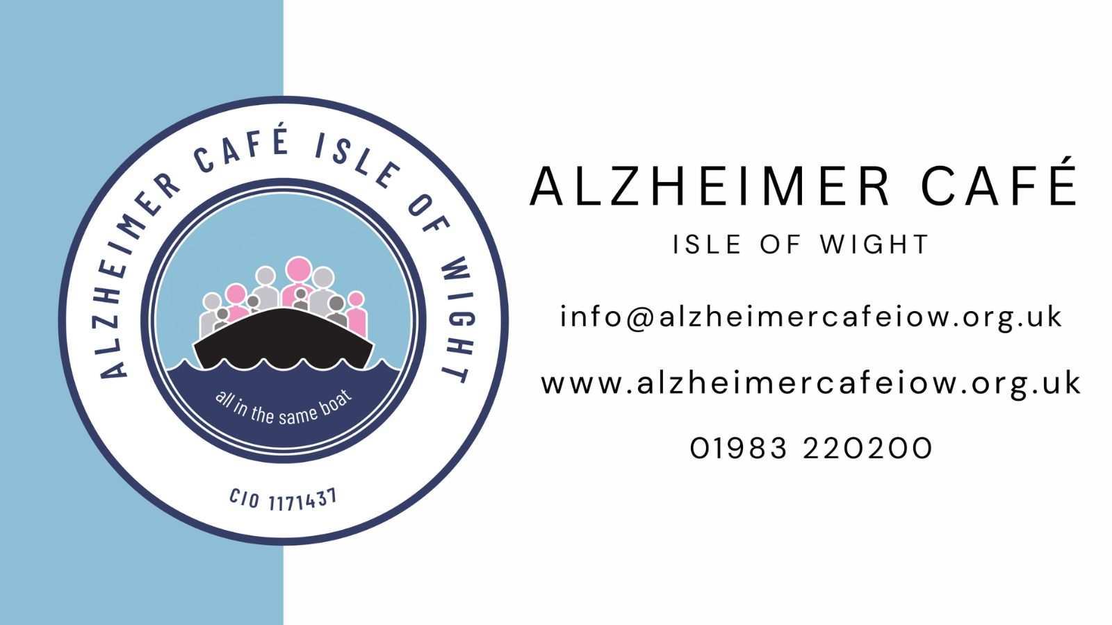Creating a Lifeline for Dementia Support: The Work of Alzheimer Café Isle of Wight