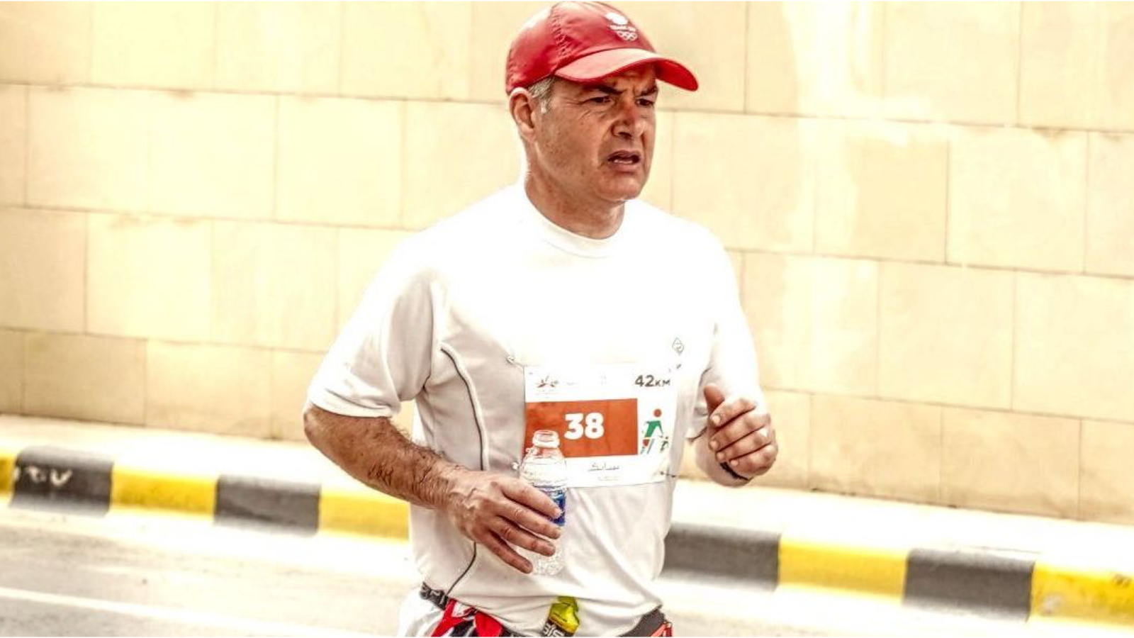 Running for Resilience: Michael’s Triple Marathon for Create Hope