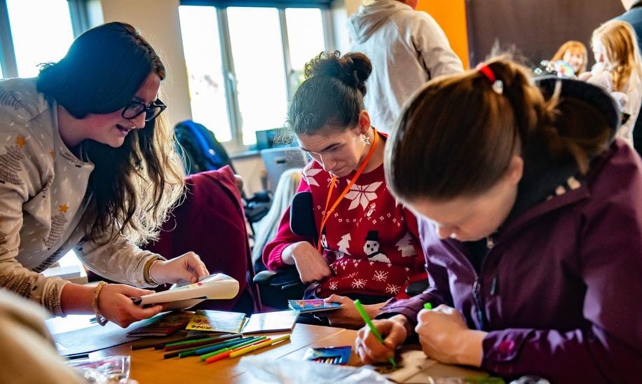 Supporting those with rare diseases: Niemann-Pick UK