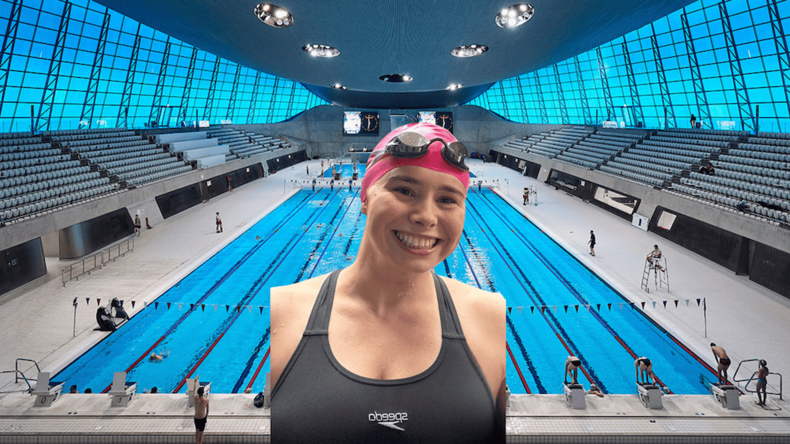 Maggie’s Swim Marathon: 10K for Eat or Heat